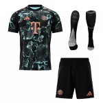 Men's Bayern Munich Away Jersey Full Kit 2024/25 - thejerseys