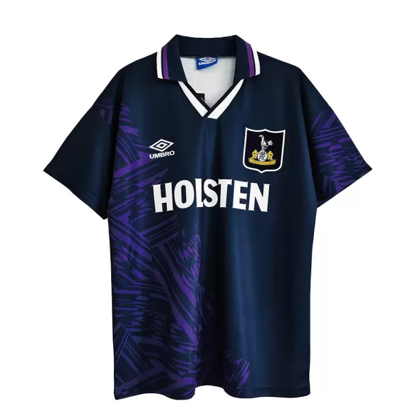 Tottenham Hotspur Away Retro Soccer Jersey 1994/95 - thejerseys