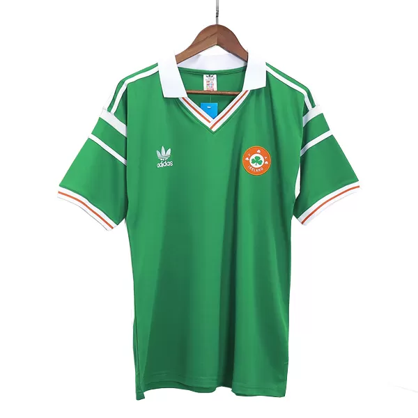 Classic Ireland Home Jersey 1988 - thejerseys