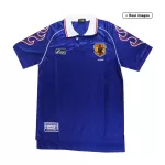 Japan Home Retro Soccer Jersey 1998 - thejerseys