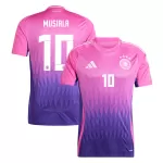 [Super Quality] Men's Germany MUSIALA #10 Away Soccer Jersey Euro 2024 - thejerseys