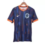 Netherlands Away Match Jersey Euro 2024 - thejerseys