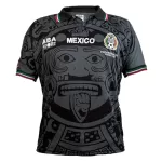 Mexico Retro Soccer Jersey 1998 - thejerseys