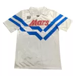 Napoli Away Retro Soccer Jersey 1988/89 - thejerseys