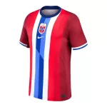 Men's Norway Home Soccer Jersey 2024 - thejerseys