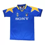 Juventus Third Away Retro Soccer Jersey 1995/96 - thejerseys