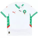 Men's Morocco Away Soccer Jersey 2024/25 - thejerseys