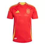 Spain Home Match Jersey Euro 2024 - thejerseys