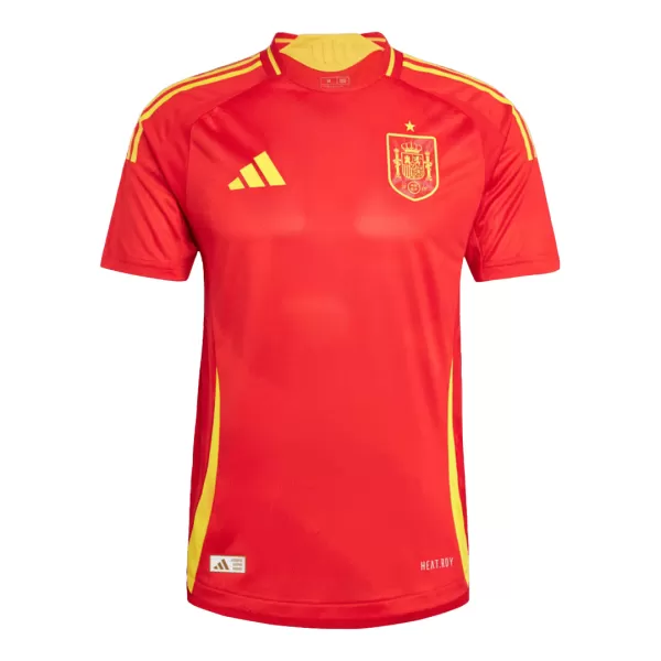 Spain Home Match Jersey Euro 2024 - thejerseys