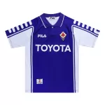 Fiorentina Home Retro Soccer Jersey 1999/00 - thejerseys