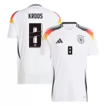 [Super Quality] Men's Germany KROOS #8 Home Soccer Jersey Euro 2024 - thejerseys