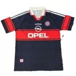 Bayern Munich Home Retro Soccer Jersey 1997/99 - thejerseys