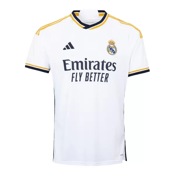 Men's Real Madrid Home Soccer Jersey 2023/24 - thejerseys