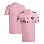 [Super Quality] Men's Inter Miami CF Home Soccer Jersey 2023 Final - thejerseys