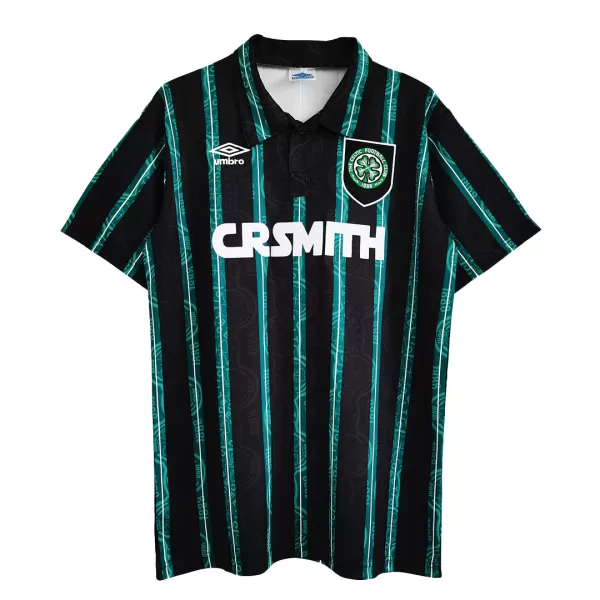 Celtic Away Retro Soccer Jersey 1992/93 - thejerseys