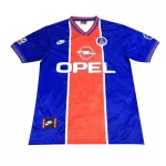 PSG Home Retro Soccer Jersey 1995/96 - thejerseys