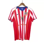 Atletico Madrid Home Retro Soccer Jersey 2004/05 - thejerseys