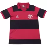 CR Flamengo Home Retro Soccer Jersey 1982 - thejerseys