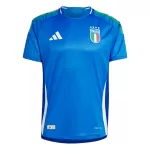 Italy Home Match Jersey Euro 2024 - thejerseys