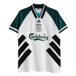 Liverpool Away Retro Soccer Jersey 1993/95 - thejerseys