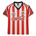 Chivas Home Retro Soccer Jersey 1998/99 - thejerseys