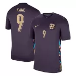 [Super Quality] Men's England KANE #9 Away Soccer Jersey Euro 2024 - thejerseys