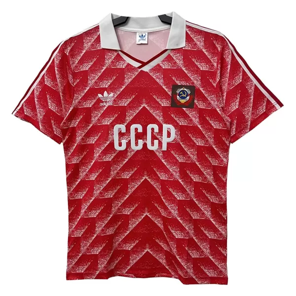 Classic Soviet Union Home Jersey 1987/88 - thejerseys