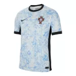 Portugal Away Match Jersey Euro - thejerseys