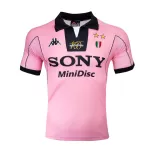 Juventus Away Retro Soccer Jersey 1997/98 - thejerseys