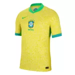 Brazil Home Match Jersey Copa América 2024 - thejerseys