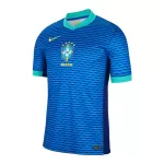 Men's Brazil Away Soccer Jersey Copa América 2024 - thejerseys