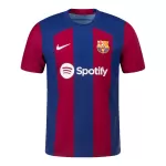 Barcelona Home Match Jersey 2023/24 - thejerseys