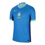 Brazil Away Match Jersey Copa América 2024 - thejerseys