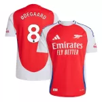 Arsenal ØDEGAARD #8 Home Match Jersey 2024/25 - thejerseys