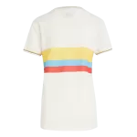 Women's Colombia 100th Anniversary Soccer Jersey 2024 - thejerseys