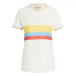 Women's Colombia 100th Anniversary Soccer Jersey 2024 - thejerseys