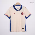 Kid's Chelsea Away Jersey Kit(Jersey+Shorts) 2024/25 - thejerseys