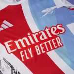 Arsenal Pre-Match Jersey - thejerseys
