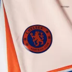 Kid's Chelsea Away Jersey Kit(Jersey+Shorts) 2024/25 - thejerseys