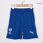 Kid's Al Hilal SFC Home Jersey Kit(Jersey+Shorts) 2024/25 - thejerseys