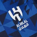 Kid's Al Hilal SFC Home Jersey Kit(Jersey+Shorts) 2024/25 - thejerseys