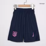 Kid's Atletico Madrid Third Away Jersey Kit(Jersey+Shorts) 2024/25 - thejerseys