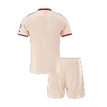 Kid's Bayern Munich Third Away Jersey Kit(Jersey+Shorts) 2024/25 - thejerseys