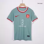 Kid's Atletico Madrid Away Jersey Kit(Jersey+Shorts) 2024/25 - thejerseys