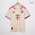 Kids Bayern Munich Third Jersey Kit 2024/25 - thejerseys