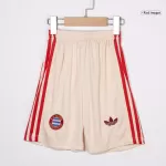 Kid's Bayern Munich Third Away Jersey Kit(Jersey+Shorts) 2024/25 - thejerseys