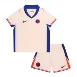 Kid's Chelsea Away Jersey Kit(Jersey+Shorts) 2024/25 - thejerseys