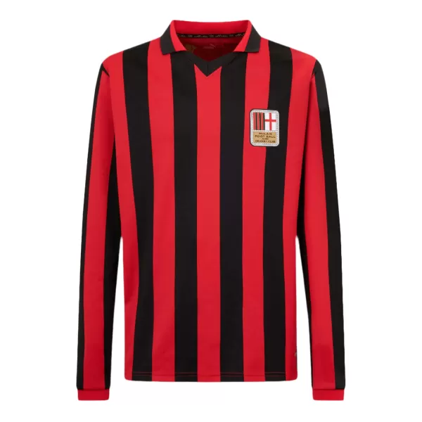 AC Milan 125th Anniversary Standard Version Jersey 2024 - thejerseys