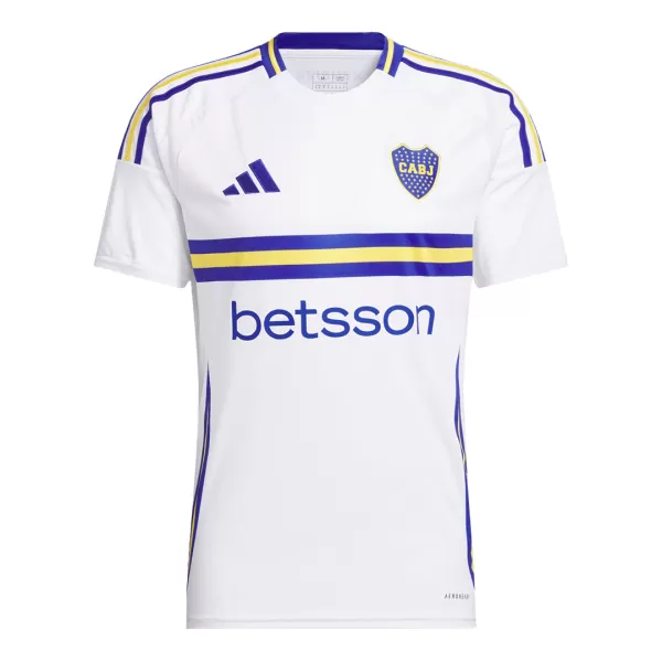 Men's Boca Juniors Away Soccer Jersey 2024/25 - thejerseys