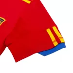 Classic Spain Home Jersey World Cup 2010 - thejerseys